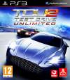 PS3 GAME - Test Drive Unlimited 2 (MTX)